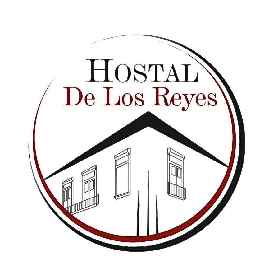 Hostal De Los Reyes Hotell Guadalajara Eksteriør bilde